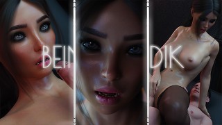 派对后成为DIKJill亮点